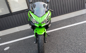 KAWASAKI NINJA 400 2021 EX400G