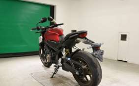HONDA CB650R 2022 RH03