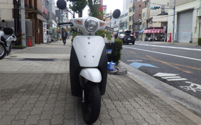SUZUKI LET's CA4AA