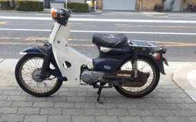 HONDA SUPER CUB70 C70