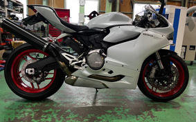 DUCATI 899PANIGA-RE 2014 ZDMH805JAEB