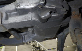 SUZUKI ADDRESS V125 G CF46A