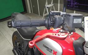 DUCATI SCRAMBLER DESERT SIED 2017