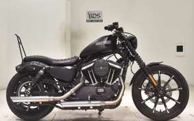 HARLEY XL883N 2017