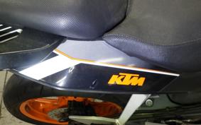 KTM 250 DUKE