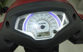 SUZUKI ADDRESS V125 Gen.2 DP12H