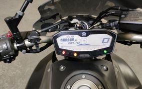 YAMAHA MT-07 2014 RM07J