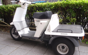 HONDA GYRO TA01