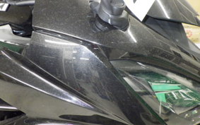 KAWASAKI NINJA 1000 A 2017 ZXT00W