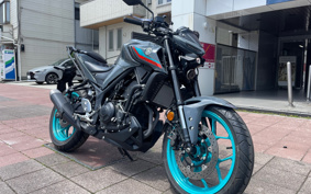 YAMAHA MT-25 RG74J