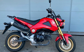 HONDA GROM JC61