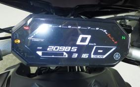 YAMAHA MT-07 2022 RM33J