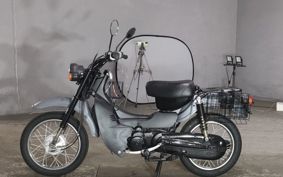 SUZUKI BIRDIE 50 BA42A