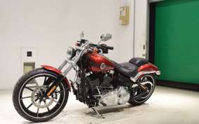 HARLEY FXSB 1580 2013