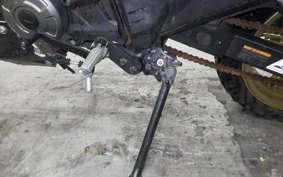 KAWASAKI Z125 PRO 2021 BR125H