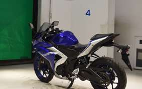 YAMAHA YZF-R25 RG10J