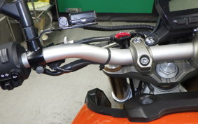 YAMAHA MT-09 A 2016 RN34J
