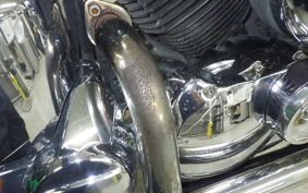YAMAHA DRAGSTAR 400 CLASSIC 1998 4TR