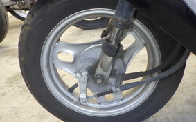 SUZUKI LET's 4 Basket CA43A