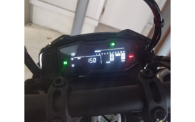 DUCATI HYPERMOTARD 698 MONO R 2024 4B00
