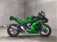 Фото Kawasaki NINJA H2 SX SE 2018 с японского аукциона