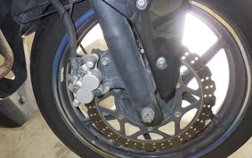 KAWASAKI NINJA 250R 2008 EX250K