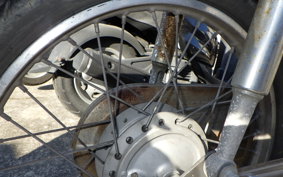 HONDA C50 SUPER CUB E AA01