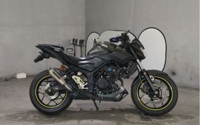 YAMAHA MT-03 2017 RH07J