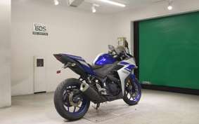 YAMAHA YZF-R25 RG10J