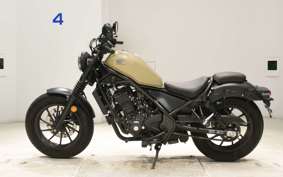 HONDA REBEL 250 A MC49