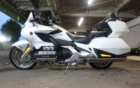 HONDA GL 1800 GOLD WING TOUR 2018 SC79