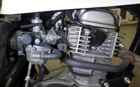 HONDA APE 100 2020 HC07