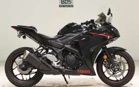 YAMAHA YZF R-3 2016 RH07J