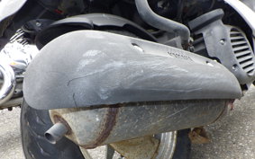 YAMAHA JOG Gen.5 SA36J