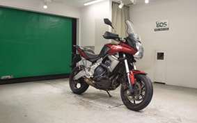 KAWASAKI VERSYS 650 2011