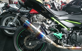 KAWASAKI Z400 2024 EX400L