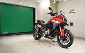 DUCATI MULTISTRADA V4S 2025