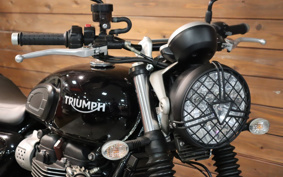 TRIUMPH STREET TWIN 2016 DAD74G