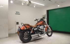 HARLEY FXDWG 1580 2011