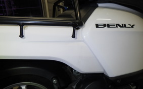 HONDA ﾍﾞﾝﾘｨ110 2001 JA09