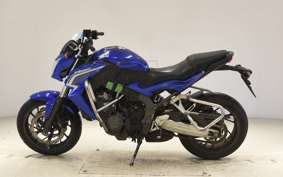 HONDA CB650F 2014