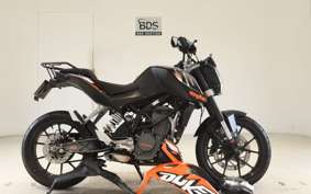 KTM 200 DUKE
