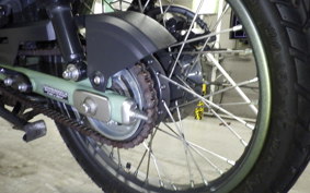 HONDA CT125 HUNTER CUB 2014 JA55