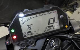 YAMAHA MT-25 A RG43J