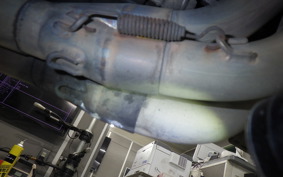 KAWASAKI ZZ1100 NINJA R Gen.2 1998 ZXT10D