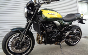 KAWASAKI Z900RS YELLOW  BALL ED 2024 ZR900K