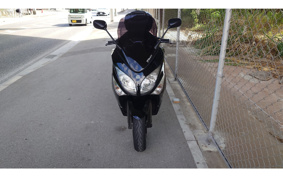 YAMAHA T-MAX 500 2008 SJ08J