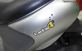 SUZUKI LET's 4 2014 CA45A