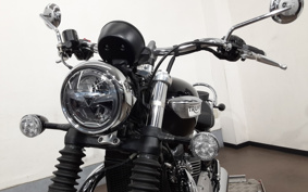 TRIUMPH TRIUMPH  BONNEVILLE  SPEEDMASTER 2019 DAD79H