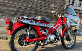 HONDA CT110 HUNTER CUB JD01